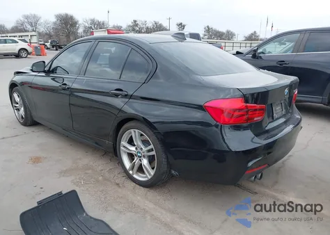 2018 BMW 330I z USA, uszkodzony, nr VIN WBA8B9G56JNU97057